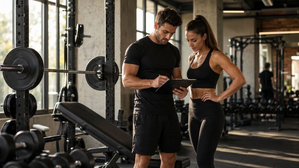 How to Build a Coherent Workout Based on Your Level and Goal