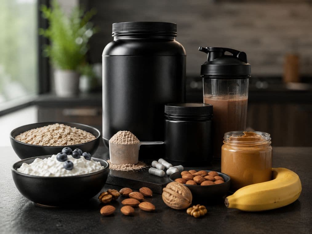 Dietary Supplements in Strength Training: Which Ones Exist, What Are They For, and How Should You Use Them?