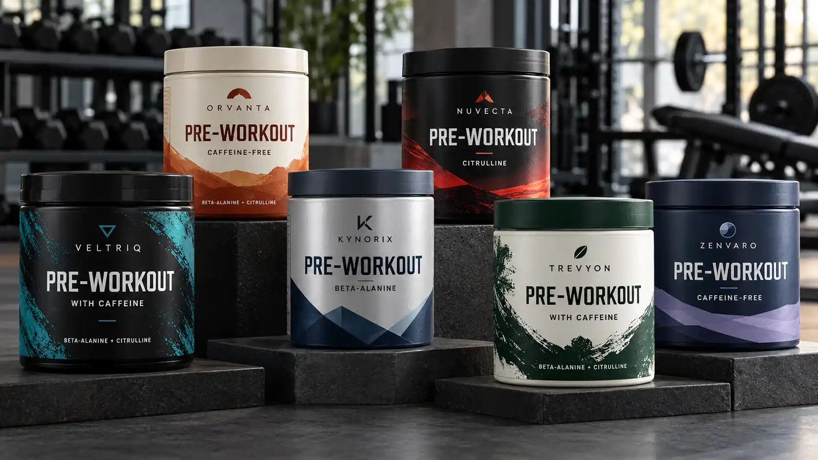 Preworkout: What Does It Do and How Should You Take It?